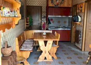 Sala da pranzo - Bilocale piazza meo passeri, Trevi nel Lazio - foto 8