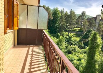 Balcone - Bilocale piazza meo passeri, Trevi nel Lazio - foto 14