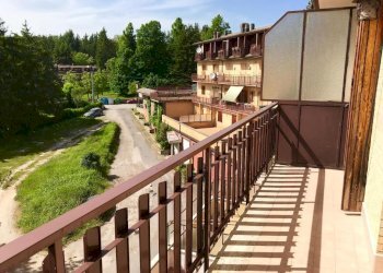 Balcone - Bilocale piazza meo passeri, Trevi nel Lazio - foto 15