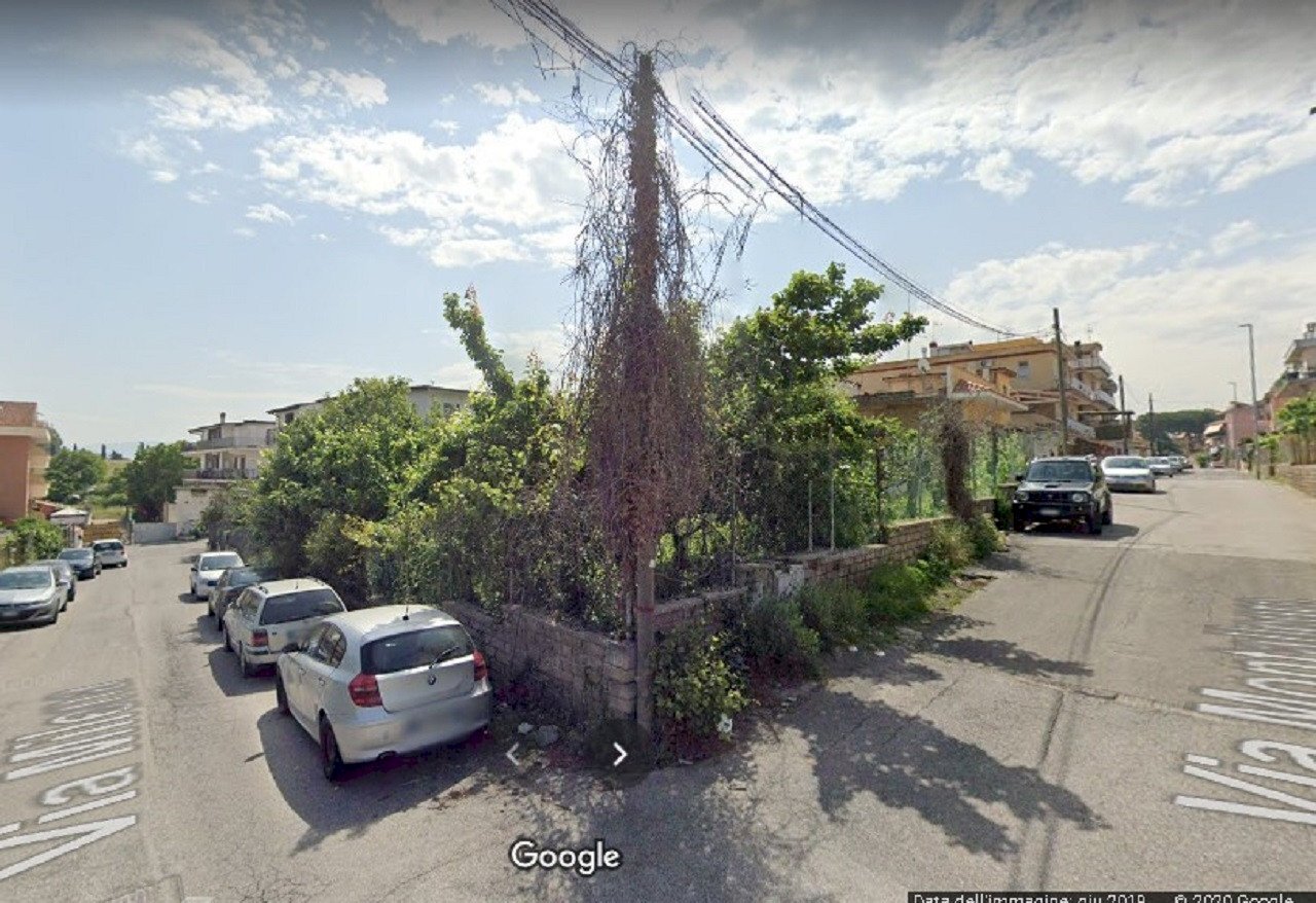 Edificio all\'aperto - Terreno edificabile Via Montallegro, Roma - foto 2