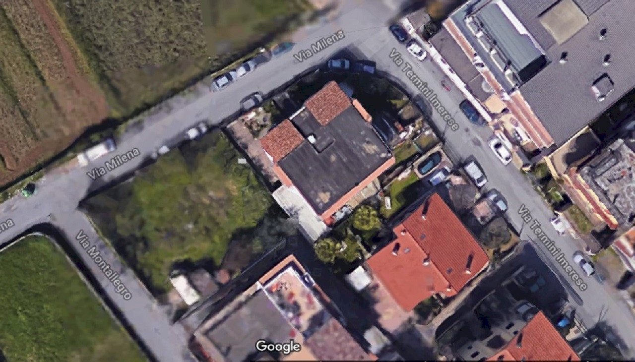 Posizione della mappa - Terreno edificabile Via Montallegro, Roma - foto 3