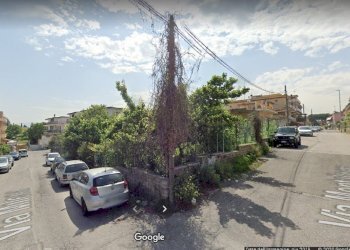 Edificio all\'aperto - Terreno edificabile Via Montallegro, Roma - foto 2