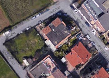 Posizione della mappa - Terreno edificabile Via Montallegro, Roma - foto 7