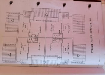 Pianta 2D - Terreno edificabile via Pietro Scotello, Tornimparte - foto 4