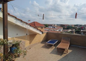 Terrazza - Quadrilocale via Ulisse, Ardea - foto 9