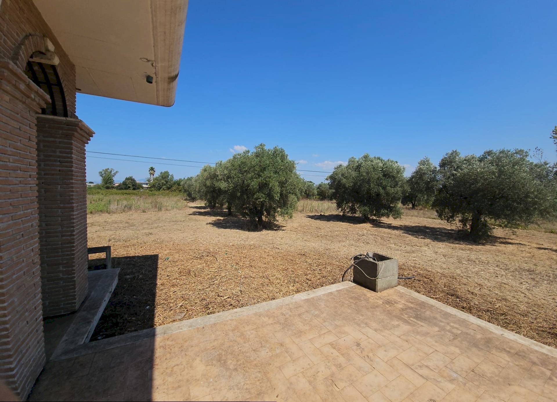 Terrazza - Villa Via Pantanelle, Aprilia - photo 3