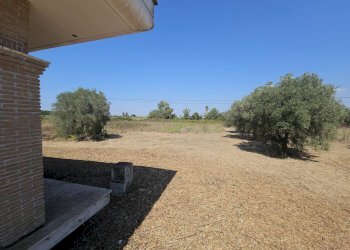 Terrazza - Villa Via Pantanelle, Aprilia - photo 21