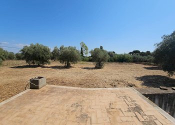 Terrazza - Villa Via Pantanelle, Aprilia - photo 23