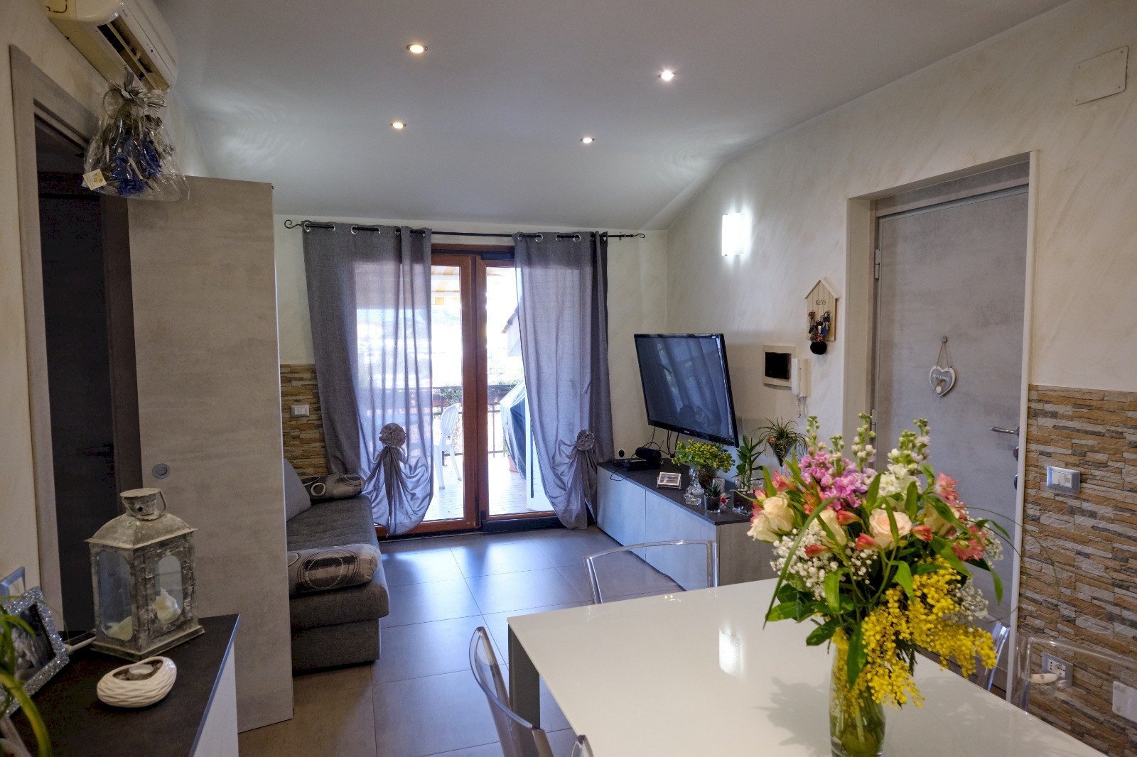 Sala da pranzo - Attico via del cinema, Anzio - foto 3