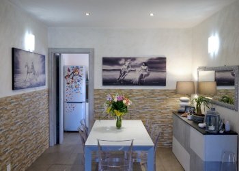 Sala da pranzo - Attico via del cinema, Anzio - foto 1