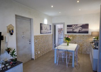 Sala da pranzo - Attico via del cinema, Anzio - foto 4