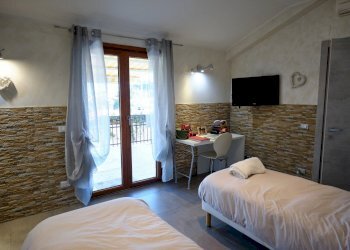 Camera / camera da letto - Attico via del cinema, Anzio - foto 16