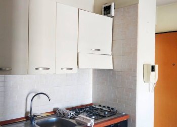 Cucina - Attico Via Fratelli Bandiera, Pomezia - foto 5