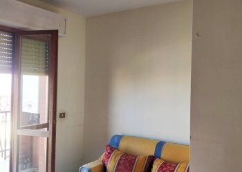 Soggiorno - Attico Via Fratelli Bandiera, Pomezia - foto 8