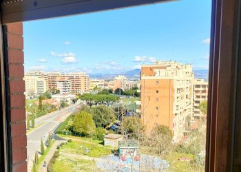 Edificio all\'aperto - Attico Via Fratelli Bandiera, Pomezia - foto 10