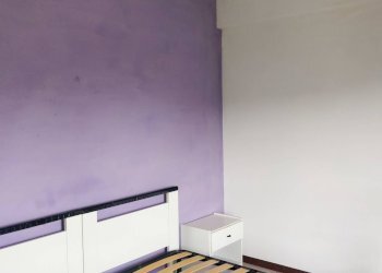 Camera / camera da letto - Attico Via Fratelli Bandiera, Pomezia - foto 12