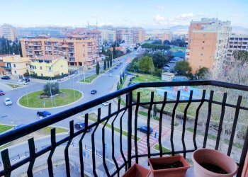 Balcone - Attico Via Fratelli Bandiera, Pomezia - foto 24