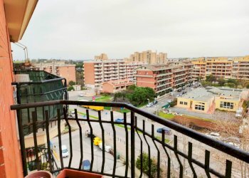 Balcone - Attico Via Fratelli Bandiera, Pomezia - foto 26