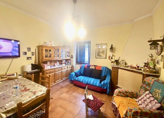 Sala da pranzo - Casa indipendente Mar Nero, Pomezia - foto 2