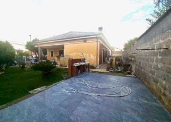 Casa all\'aperto - Casa indipendente Mar Nero, Pomezia - foto 4