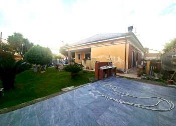 Casa all\'aperto - Casa indipendente Mar Nero, Pomezia - foto 5