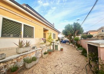 Terrazza - Casa indipendente Mar Nero, Pomezia - foto 8