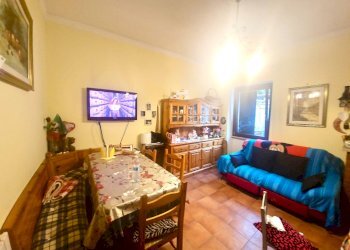 Sala da pranzo - Casa indipendente Mar Nero, Pomezia - foto 10