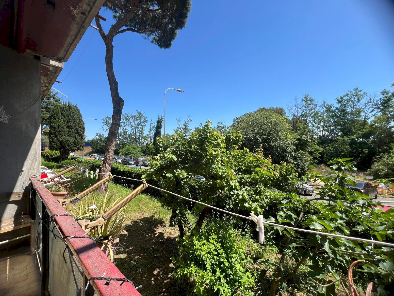 Balcone - Trilocale Via Dante Alighieri, Pomezia - foto 1