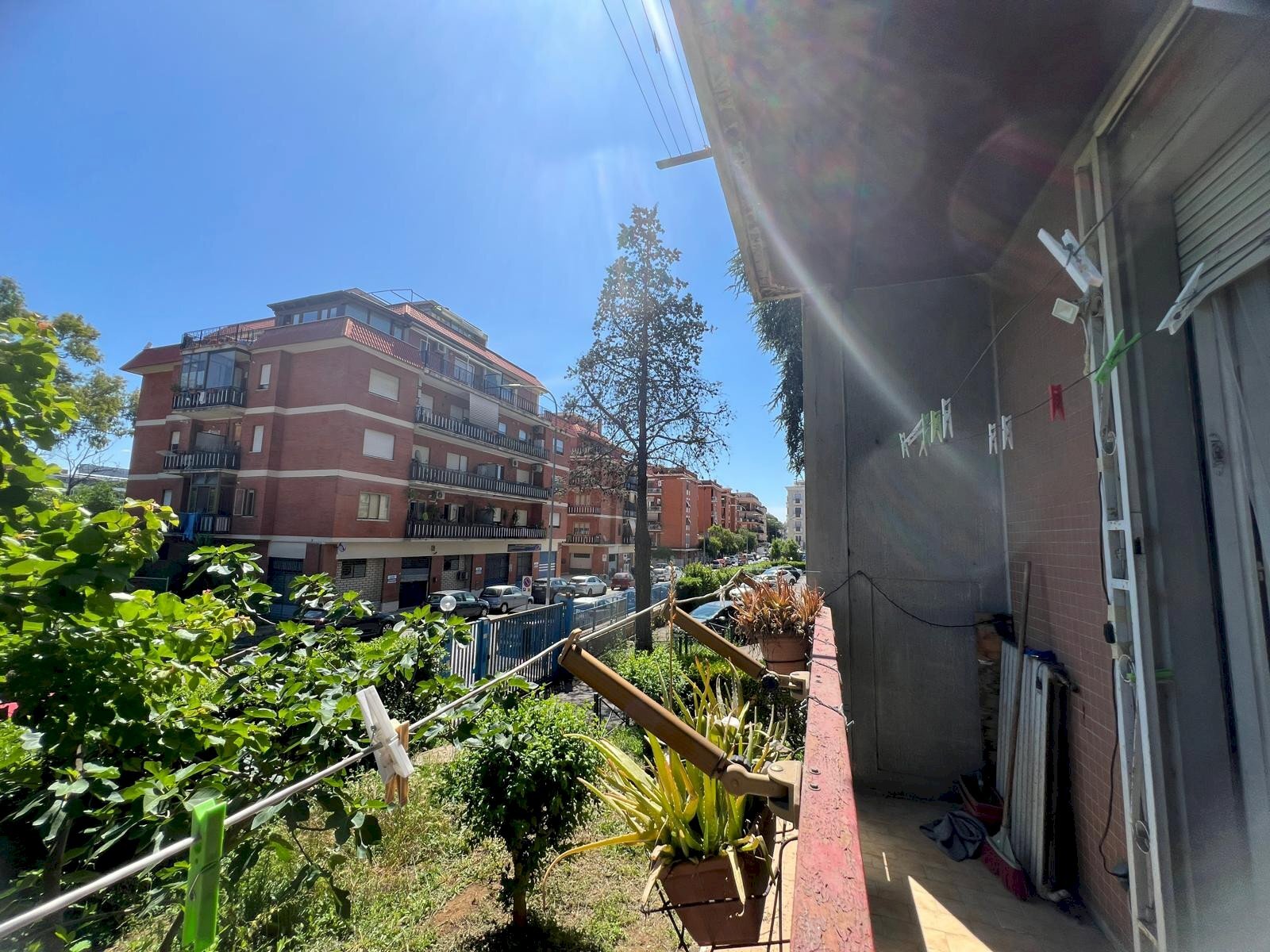 Edificio all\'aperto - Trilocale Via Dante Alighieri, Pomezia - foto 3