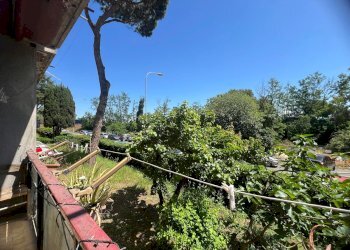 Balcone - Trilocale Via Dante Alighieri, Pomezia - foto 1