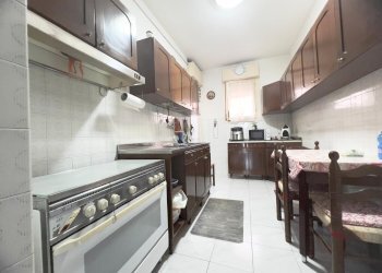 Cucina - Trilocale Via Dante Alighieri, Pomezia - foto 11