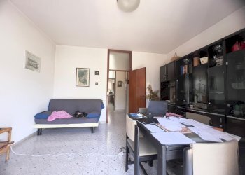 Sala da pranzo - Trilocale Via Dante Alighieri, Pomezia - foto 14