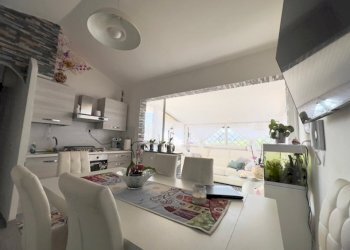 Soggiorno - Villa a Schiera Via Teseo, Ardea - foto 8