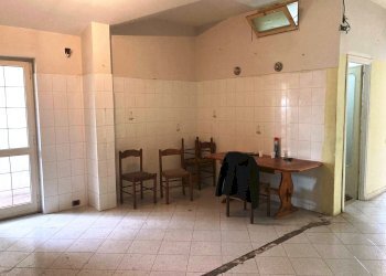 Sala da pranzo - Attico Viale san Lorenzo, Ardea - foto 14