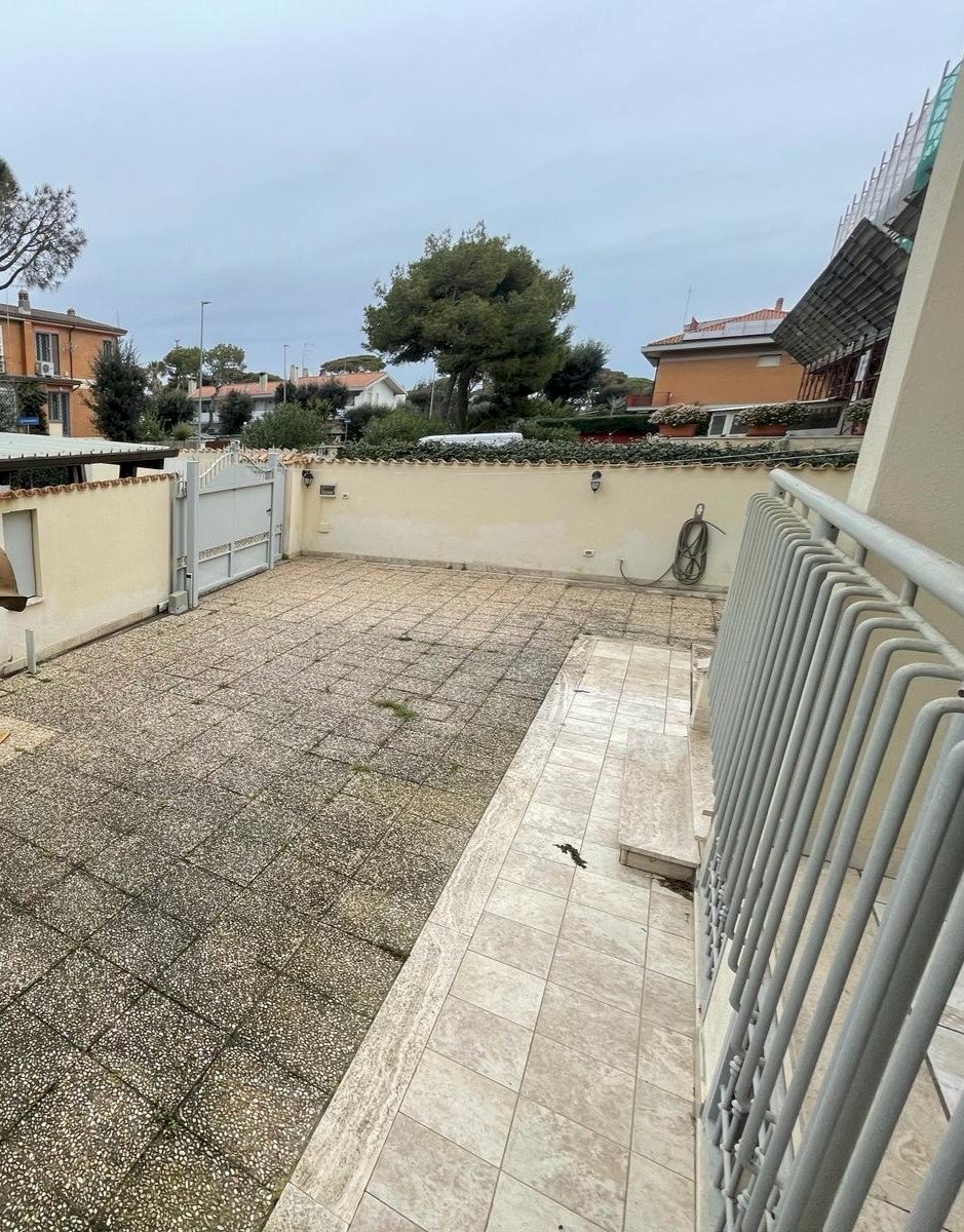 Terrazza - Casa semi indipendente Via Portorose, Fiumicino - foto 3