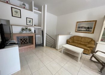 Soggiorno - Casa semi indipendente Via Portorose, Fiumicino - foto 9