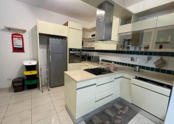 Cucina - Casa semi indipendente Via Portorose, Fiumicino - foto 12