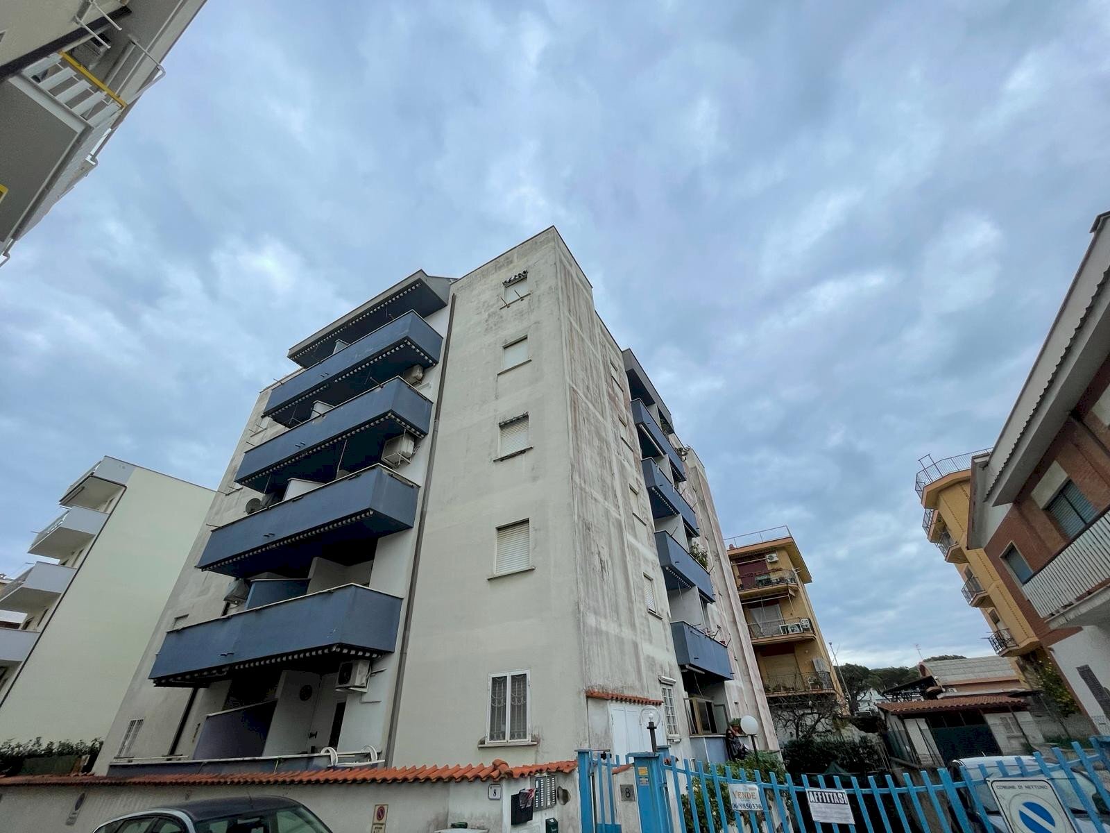 Edificio all\'aperto - Bilocale via Corallo, Nettuno - foto 3