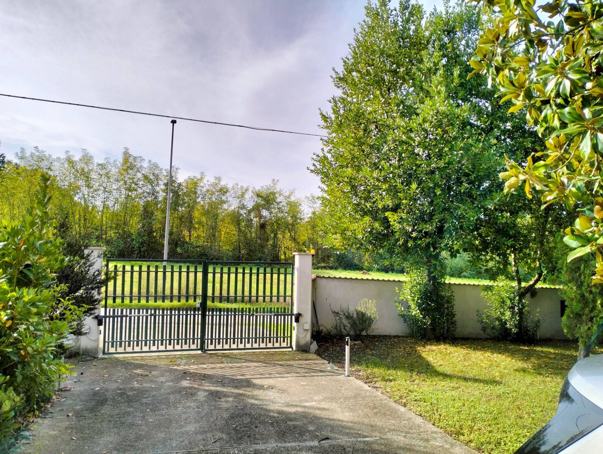 Giardino - Villa via del soldato, Colfelice - foto 3