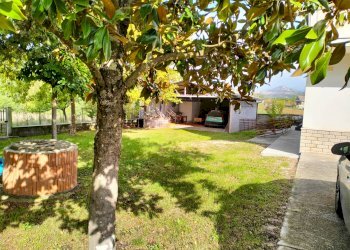 Giardino - Villa via del soldato, Colfelice - foto 4