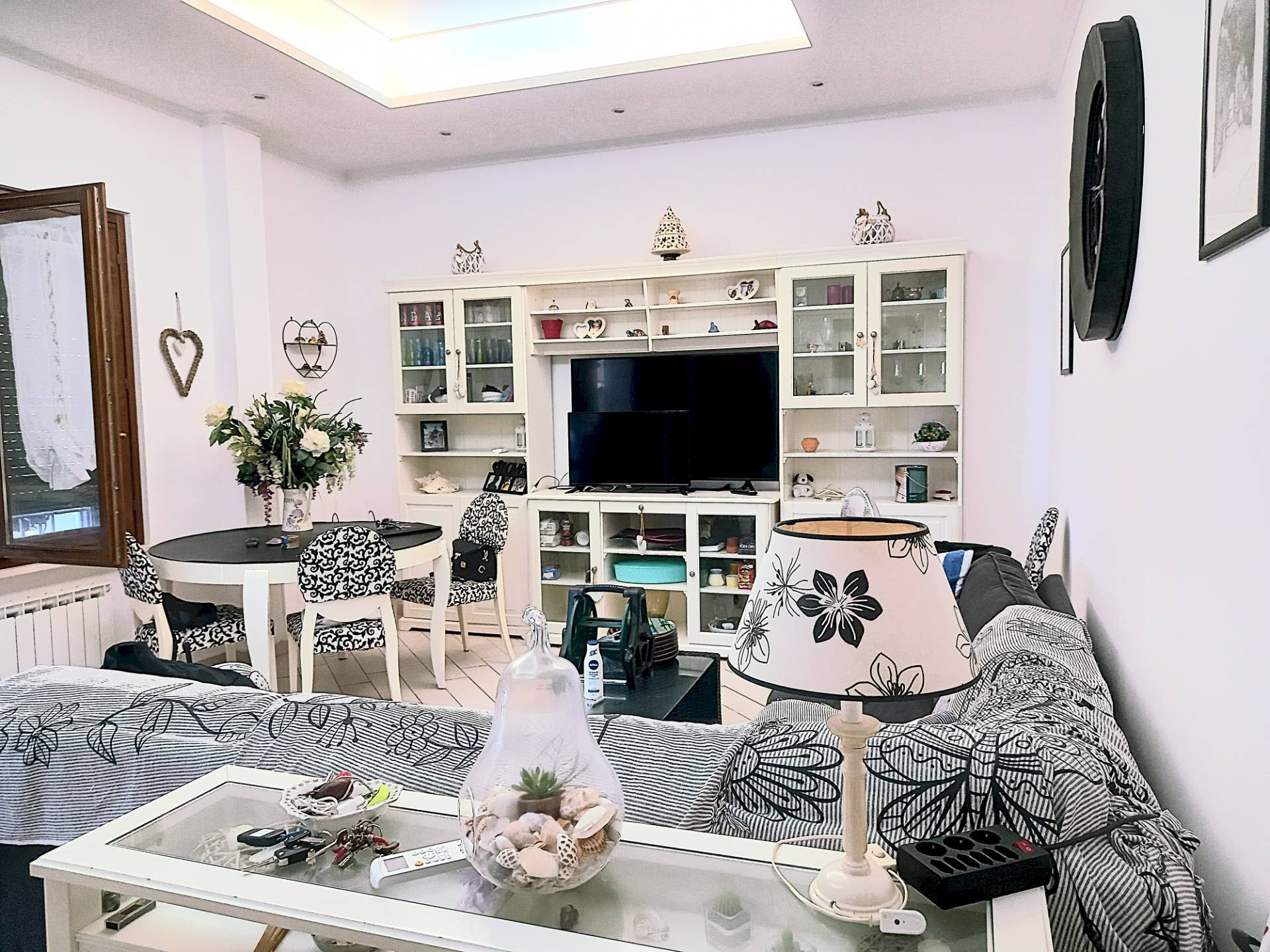 Sala da pranzo - Trilocale via Portorose, Fiumicino - foto 3