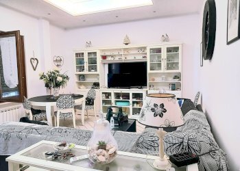 Sala da pranzo - Trilocale via Portorose, Fiumicino - foto 3