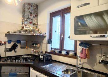 Cucina - Trilocale via Portorose, Fiumicino - foto 4