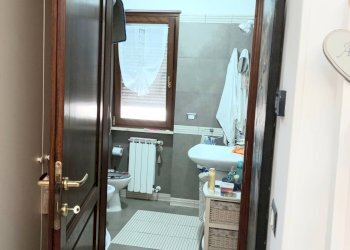 Bagno - Trilocale via Portorose, Fiumicino - foto 21