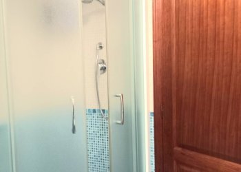 Bagno - Trilocale via Portorose, Fiumicino - foto 22