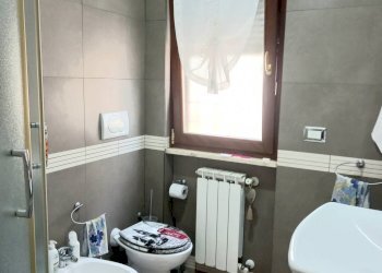 Bagno - Trilocale via Portorose, Fiumicino - foto 23