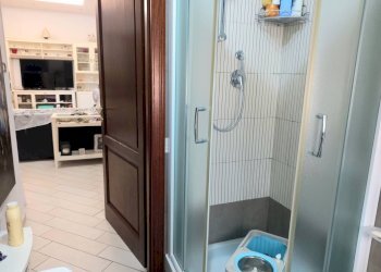 Bagno - Trilocale via Portorose, Fiumicino - foto 24