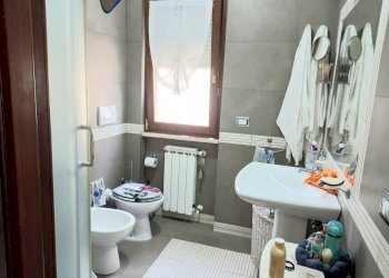 Bagno - Trilocale via Portorose, Fiumicino - foto 25