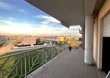 Balcone - Trilocale Via Beato padre pio, Nettuno - foto 2