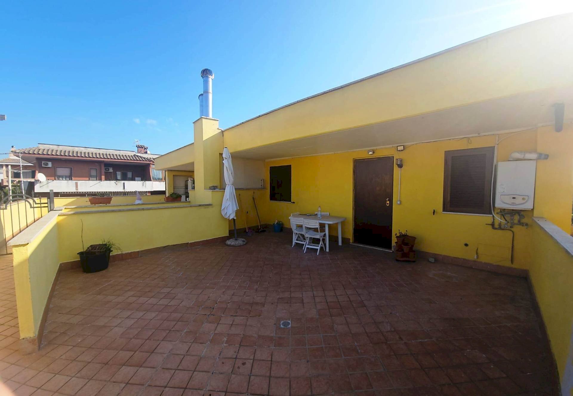 Terrazza - Attico Via Mar Tirreno, Pomezia - foto 3